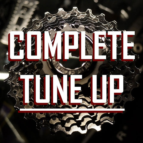 Complete Tune-Up
