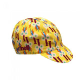 Cinelli Cycling Cap Baby Alien Side View