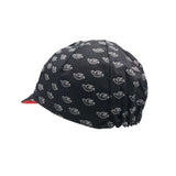 Cinelli Cycling Cap Columbus Doves Back View