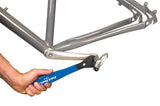 PW-5 pedal Wrench in use