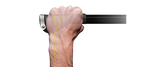Ergon GP1 Biokork Grip Wrist Position