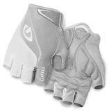 Bravo Gloves White-Silver