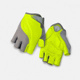 Tessa Gloves Titanium/HiLight Yellow