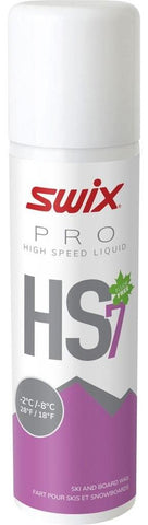 Swix HS Liquid Glide wax violet
