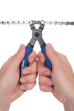 MLP-1.2 Master Link Pliers in use