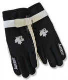 Auclair Skater Gloves Women's Black/White