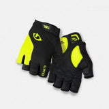 Strade Dure SuperGel Gloves Black/HiLight Yellow