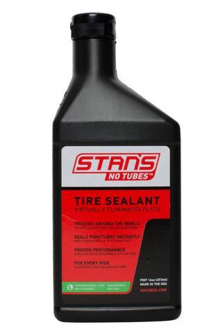 Solution Sealant (Tubeless tires)