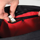 Axiom Seymour Oceanweave P7 Handlebar Bag detail