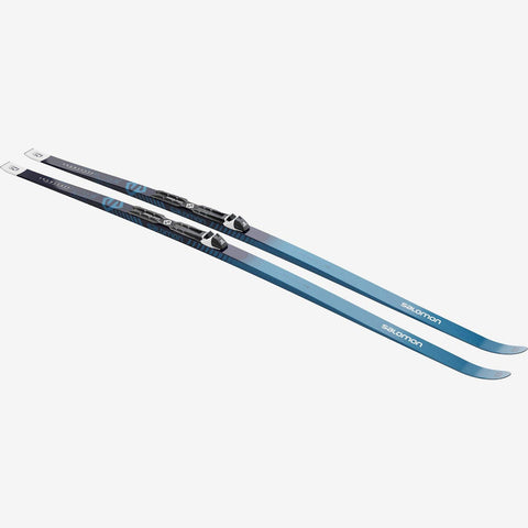 salomon escape 7 ski Snowscape 7 Classic Waxless Package For Women – Velotique