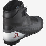 Salomon Escape Plus Prolink Classic Nordic skiing boots heel