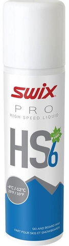 HS Liquid Glide Wax 125ml