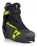 Fischer RC3 Skate Nordic Ski Boot Front Offset