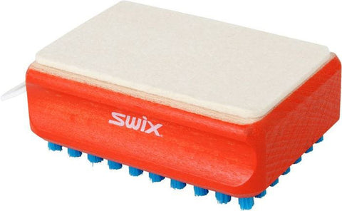 SWIX Glide Wax and Brush Set`