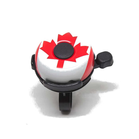 Canada Flag Bell