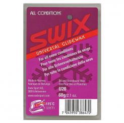Swix U20 Universal Glide Wax