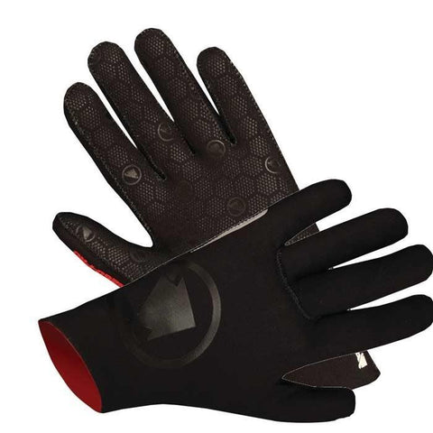 FS260-Pro Nemo Glove Black Front