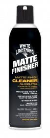 White Lightning Matte Finisher 19 oz