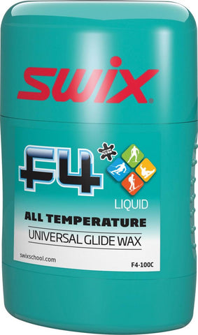 F4 Glide Wax Liquid 100ml