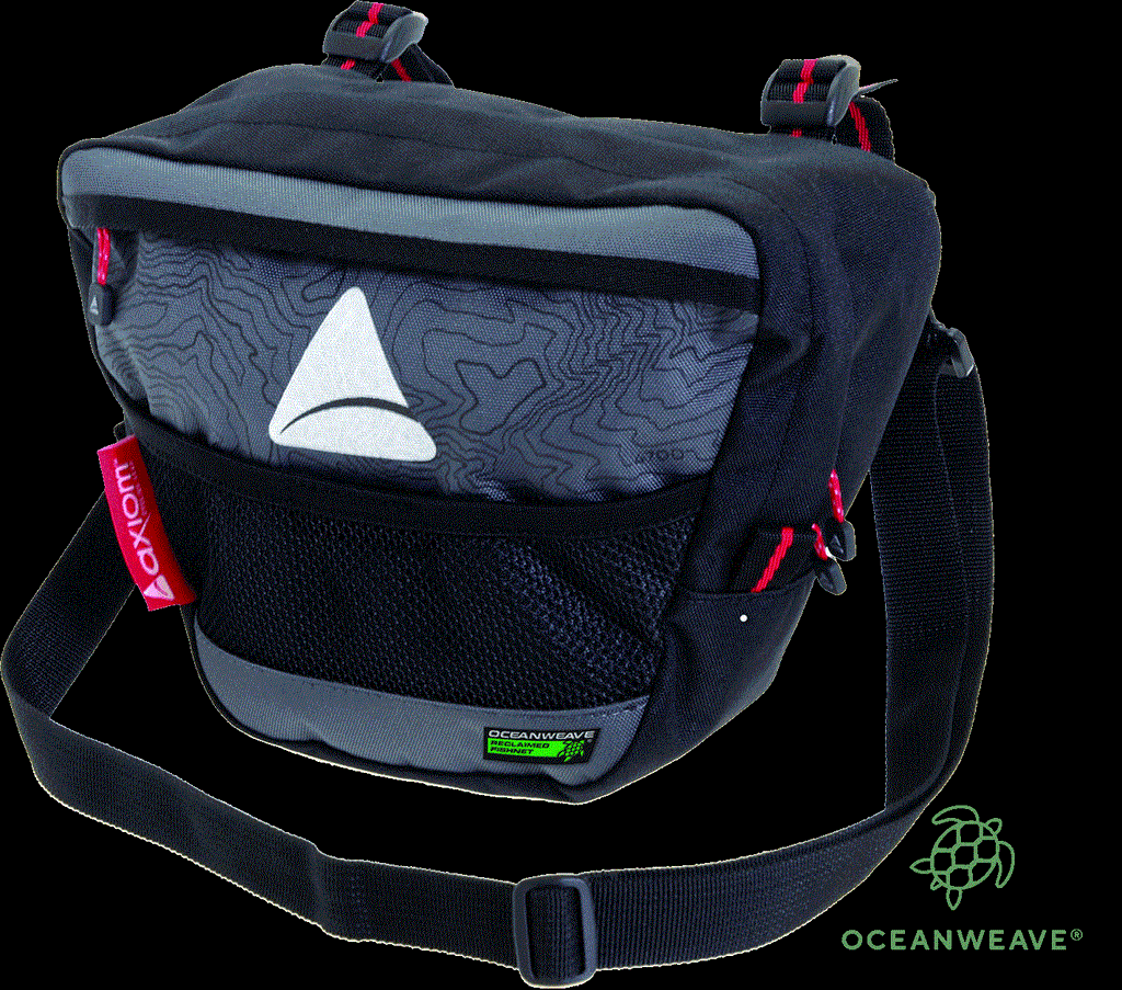 Axiom handlebar bag shop