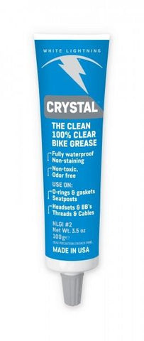 Crystal Clear Grease 3.5oz
