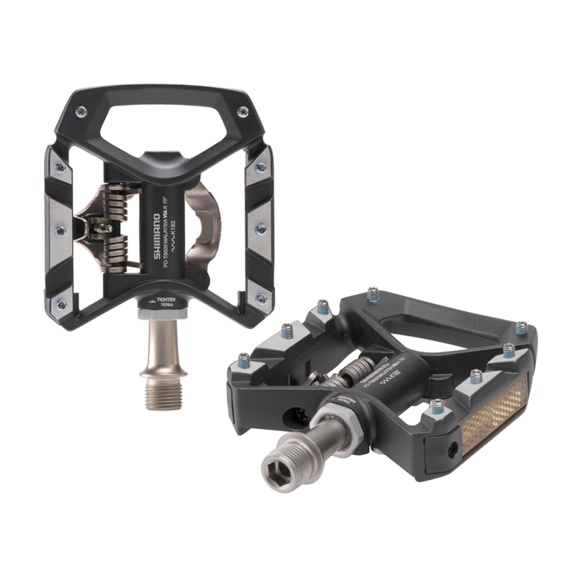 Deore xt discount spd pedal