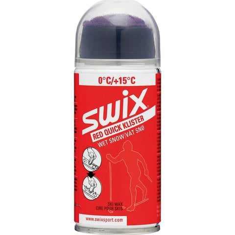 Swix K70C Red Quick Klister Grip Wax