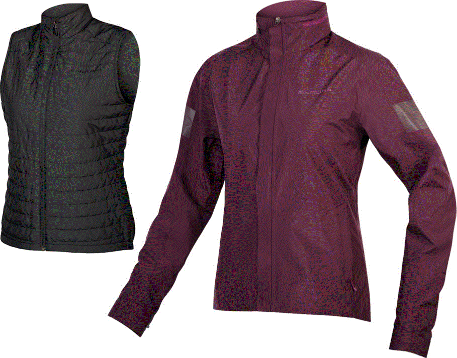 Endura urban 3 hot sale in 1