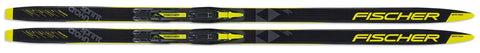 Sprint Crown Classic Jr Skis With Bindings