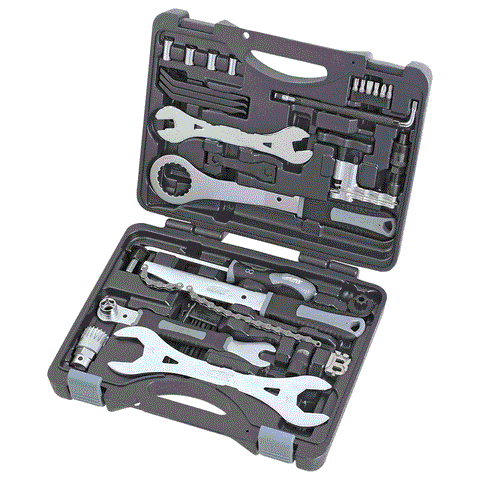 Super b shop bike tool kit