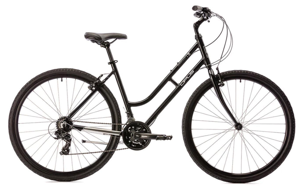 Mondano Step-Thru – Velotique - Main Image