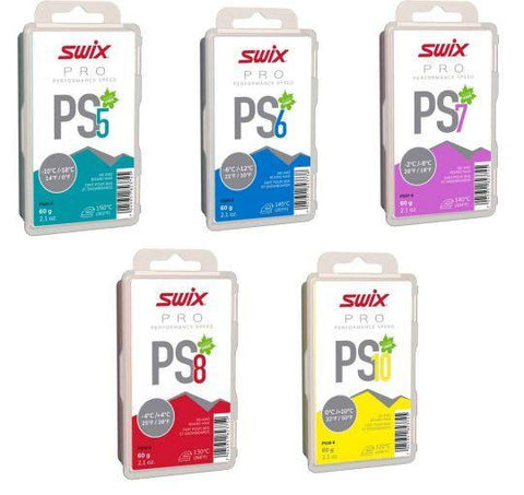 PS Wax Performance Sport - Fluor-Free