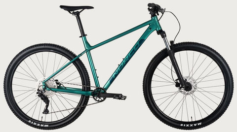 Norco Storm 2 Mountain Bicycle Green