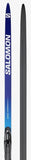 Salomon SLAB S/LAB Skate Carbon Skate Skis with Shift-in Bindings Top and Bottom