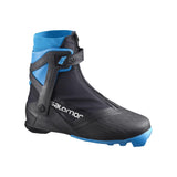 Salomon S/MAX Carbon Skate Nordic Skiing Boot Nocturne Side View