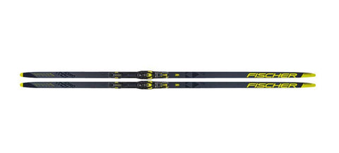 Fischer Speedmax 3D Plus Classic waxable nordic skis