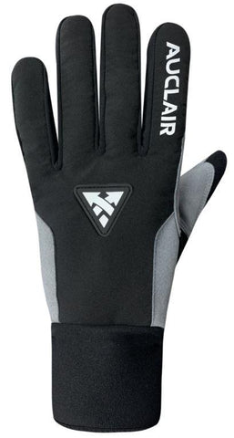 Auclair Stellar Gloves Women Black Grey