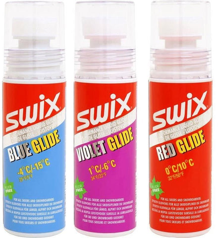 Liquid Glide Wax