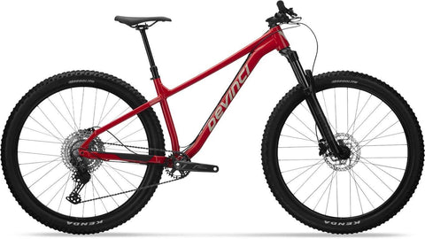 Devinci Kobain Deore A29 Red Mountain Bike Bicycle