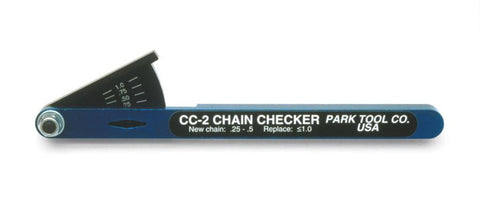 CC-2 Chain Checker 